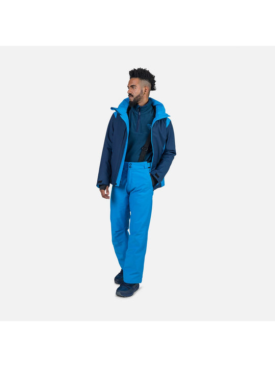 Spodnie męskie na narty Rossignol Ski Pant niebieskie - narciarskie - Adventure Sports
Spodnie męskie na narty Rossignol Ski Pant niebieskie - narciarskie - Adventure Sports