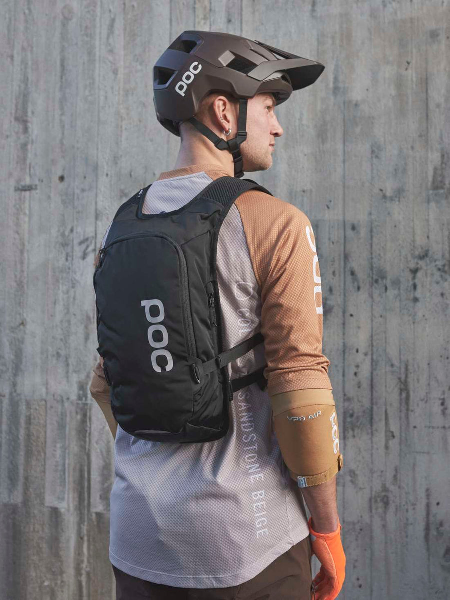 POC Column VPD 8L バックパック Plecak rowerowy POC COLUMN VPD Backpack 8L - czarny