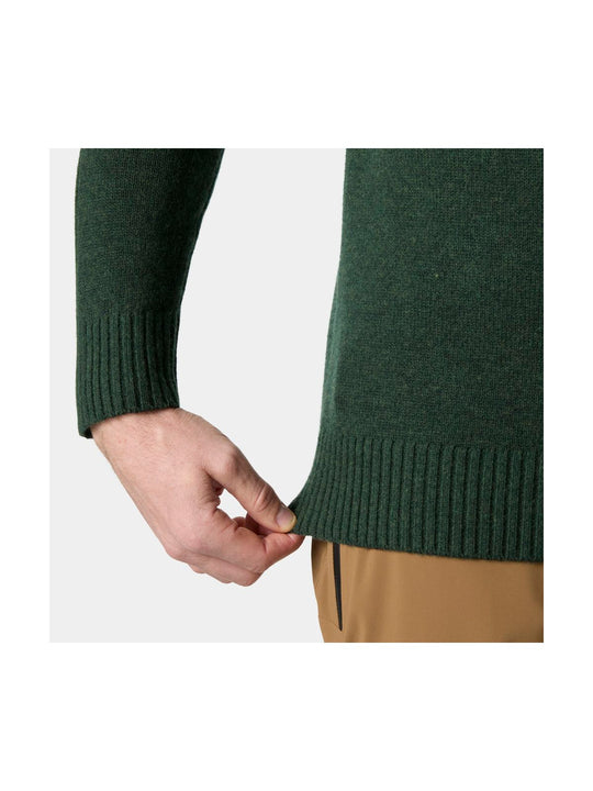 Sweter męski HELLY HANSEN Afton Knit Sweater zielony
Sweter męski HELLY HANSEN Afton Knit Sweater zielony