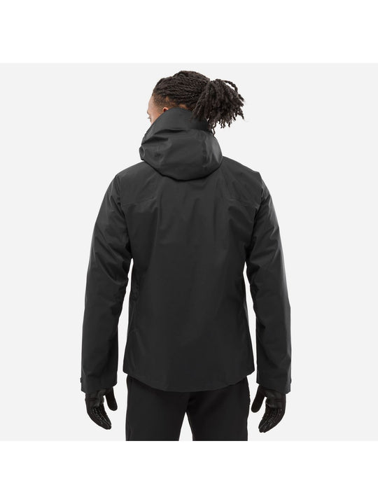 Kurtka męska MILLET Kamet Gtx Jkt M czarna
Kurtka męska MILLET Kamet Gtx Jkt M czarna