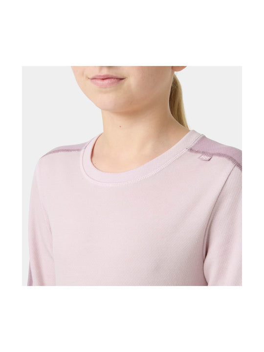 Bielizna termiczna dziecięca HELLY HANSEN JR LIFA MERINO MIDWEIGHT SET fioletowa
Bielizna termiczna dziecięca HELLY HANSEN JR LIFA MERINO MIDWEIGHT SET fioletowa