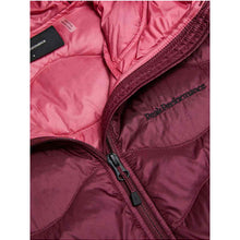 Kurtka damska PEAK PERFORMANCE Helium Down Hood Jacket bordowa
Kurtka damska PEAK PERFORMANCE Helium Down Hood Jacket bordowa
