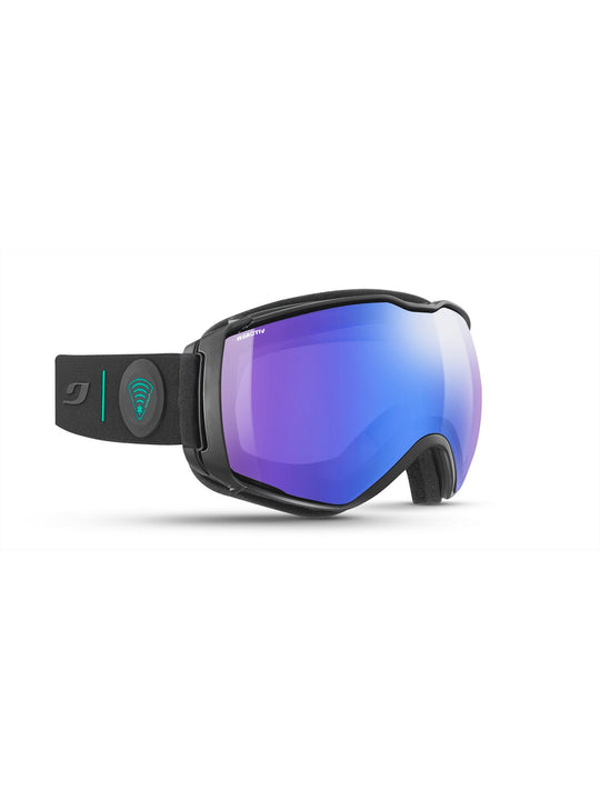 Gogle fotochromowe JULBO Aerospace TwICEme Nfc czarne Cat.1-3 hi-contrast - XL - Adventure Sports
Gogle fotochromowe JULBO Aerospace TwICEme Nfc czarne Cat.1-3 hi-contrast - XL - Adventure Sports