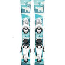Narty dla dzieci Dynastar My First Ski + wiązania LOOK Team 4 GW B76 Black
Narty dla dzieci Dynastar My First Ski + wiązania LOOK Team 4 GW B76 Black