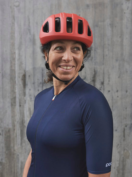 Koszulka damska rowerowa POC W’s PRISTINE Jersey - granatowa - Adventure Sports
Koszulka damska rowerowa POC W’s PRISTINE Jersey - granatowa - Adventure Sports