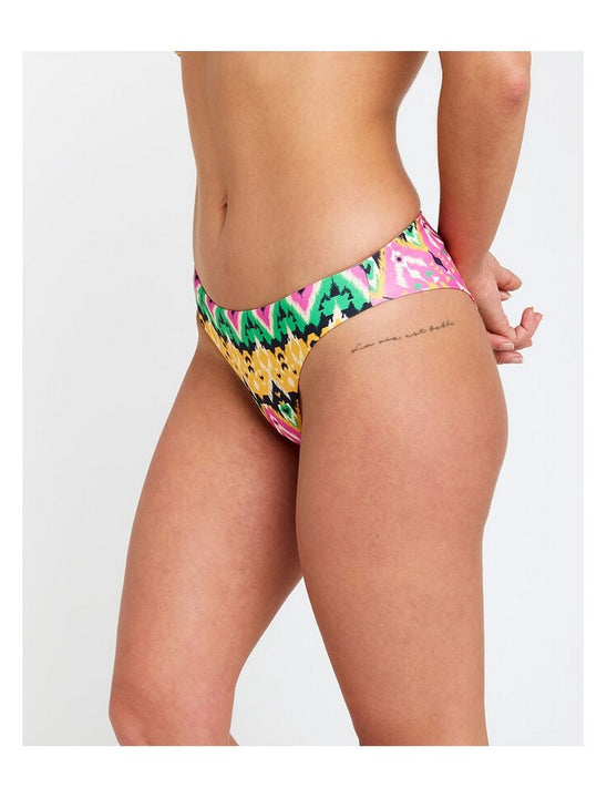 Majtki kąpielowe RIP CURL Ikat Geo Cheeky Pant turkusowe
Majtki kąpielowe RIP CURL Ikat Geo Cheeky Pant turkusowe