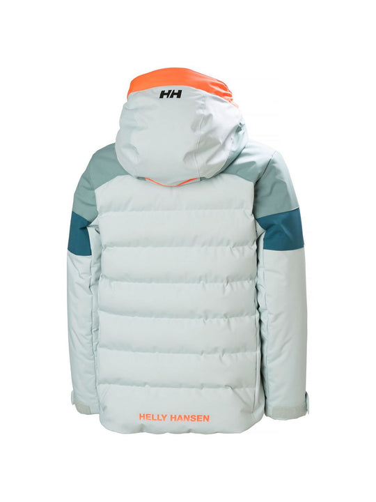 Kurtka narciarska dziewczęca Helly Hansen Jr Diamond Jacket zielony - Adventure Sports
Kurtka narciarska dziewczęca Helly Hansen Jr Diamond Jacket zielony - Adventure Sports