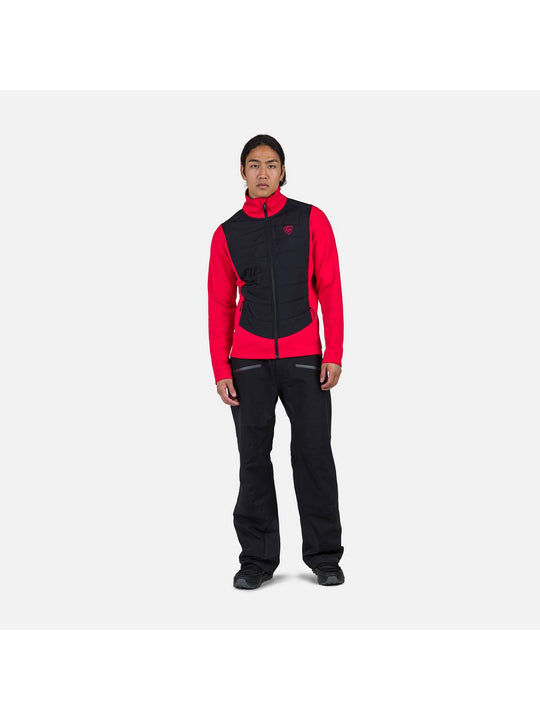 Bluza męska ROSSIGNOL Classique Hybrid Clim Fz czerwony
Bluza męska ROSSIGNOL Classique Hybrid Clim Fz czerwony