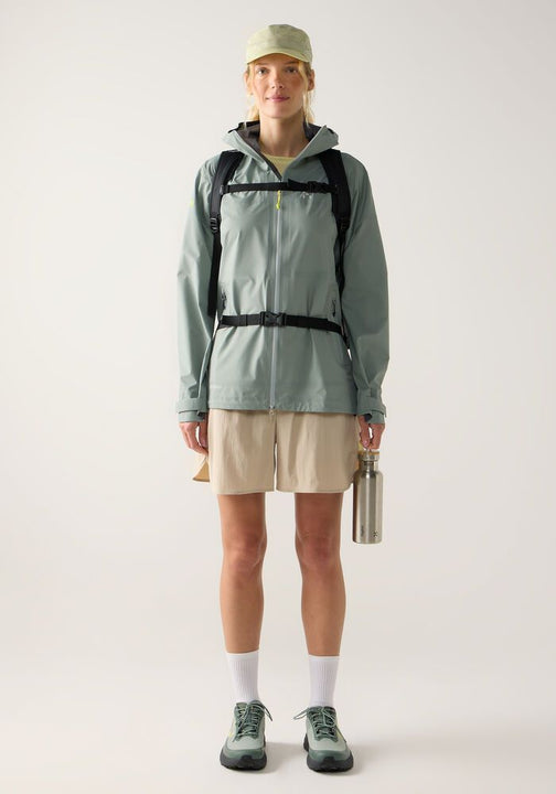 Kurtka HAGLÖFS L.I.M Airak GTX Jacket Women dew green
Kurtka HAGLÖFS L.I.M Airak GTX Jacket Women dew green