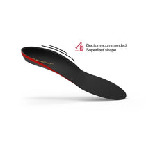 Wkładki SUPERFEET Winter Thin Support czarny
Wkładki SUPERFEET Winter Thin Support czarny