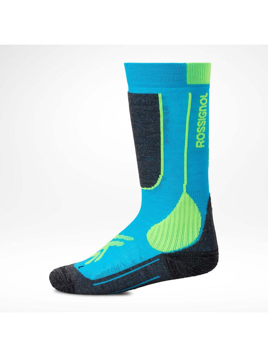 Skarpety juniorskie ROSSIGNOL Jr Essential Ski Socks niebieskie
Skarpety juniorskie ROSSIGNOL Jr Essential Ski Socks niebieskie