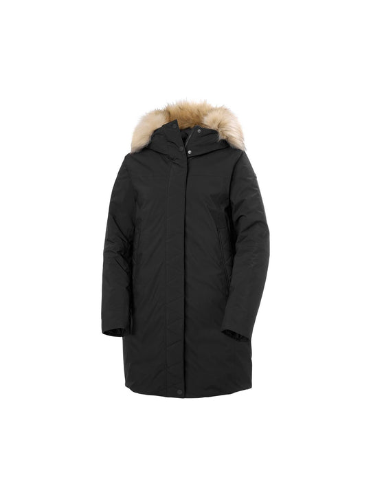 Parka damska HELLY HANSEN W Nesna Parka czarna
Parka damska HELLY HANSEN W Nesna Parka czarna