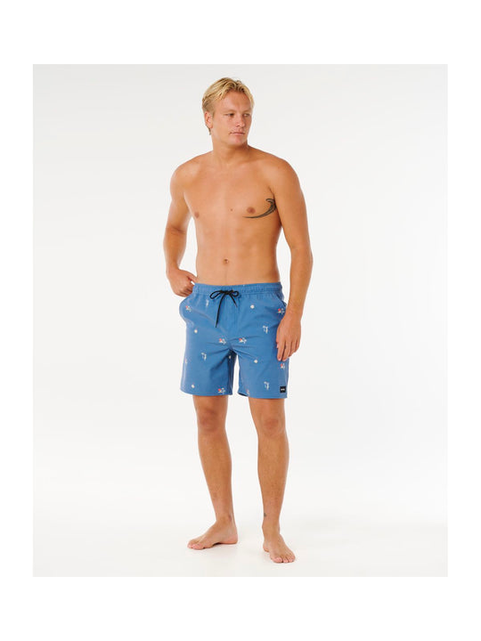 Boardshorty męskie RIP CURL Skelly Breach Volley niebieskie
Boardshorty męskie RIP CURL Skelly Breach Volley niebieskie
