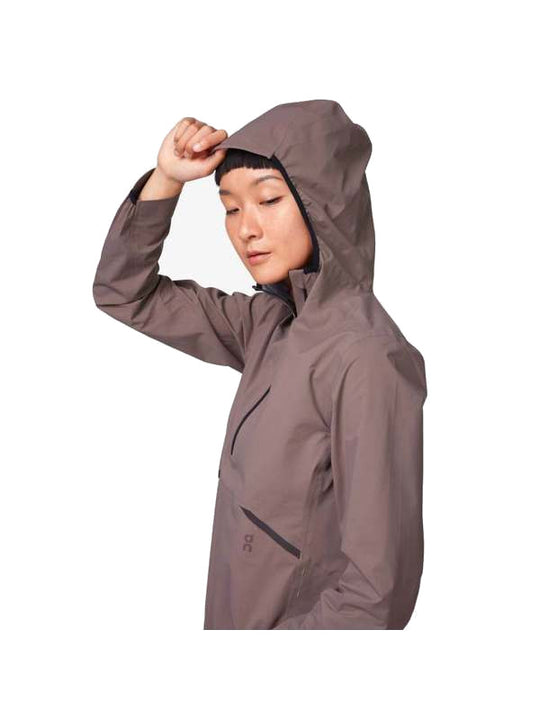 Kurtka ON RUNNING W WATERPROOF ANORAK
Kurtka ON RUNNING W WATERPROOF ANORAK