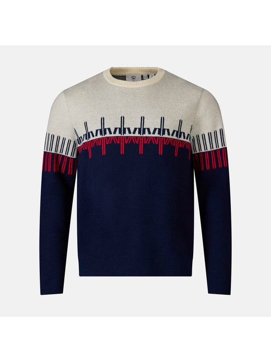 SWETER ROSSIGNOL PATTERNED CN SWEATER granatowy
SWETER ROSSIGNOL PATTERNED CN SWEATER granatowy