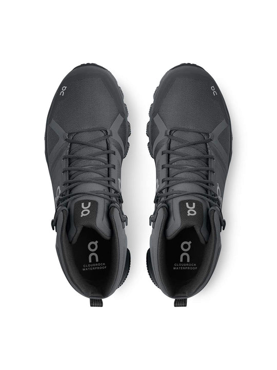 Buty męskie trekkingowe ON RUNNING CLOUDROCK Waterproof - grafitowe
Buty męskie trekkingowe ON RUNNING CLOUDROCK Waterproof - grafitowe