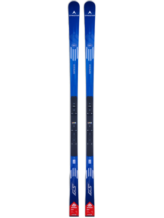 Narty DYNASTAR SPEED WC SG FAC R22
Narty DYNASTAR SPEED WC SG FAC R22