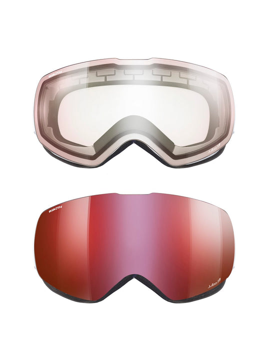 Gogle narciarskie JULBO Shadow niebiesko białe fotochrom Cat 0-4
Gogle narciarskie JULBO Shadow niebiesko białe fotochrom Cat 0-4