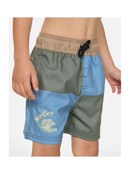 Boardshorty chłopięce RIP CURL Block Volley - Boy niebieskie
Boardshorty chłopięce RIP CURL Block Volley - Boy niebieskie