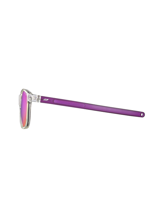 Okulary przeciwsłoneczne dla dzieci Julbo Turn 2 - crystal/fioletowy | Spectron cat 3Cf - 4-8 - Adventure Sports
Okulary przeciwsłoneczne dla dzieci Julbo Turn 2 - crystal/fioletowy | Spectron cat 3Cf - 4-8 - Adventure Sports