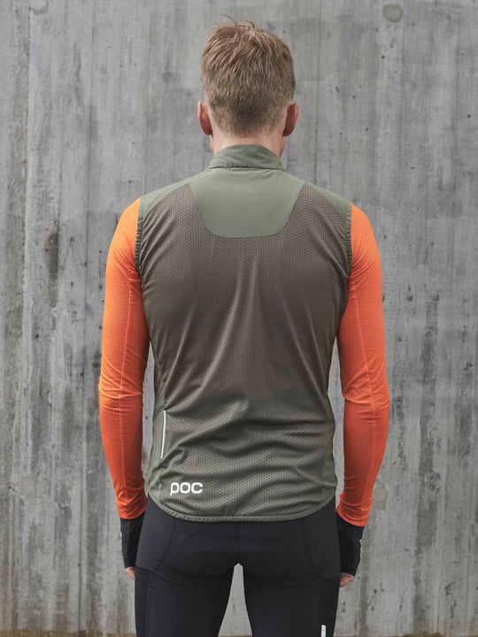 Kamizelka rowerowa POC M’s ENTHRAL Gilet - zielony - Adventure Sports
Kamizelka rowerowa POC M’s ENTHRAL Gilet - zielony - Adventure Sports