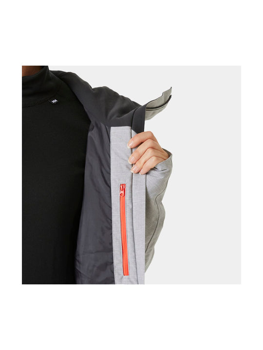 Kurtka narciarska damska HELLY HANSEN W POWDERQUEEN 3.0 JACKET szara
Kurtka narciarska damska HELLY HANSEN W POWDERQUEEN 3.0 JACKET szara