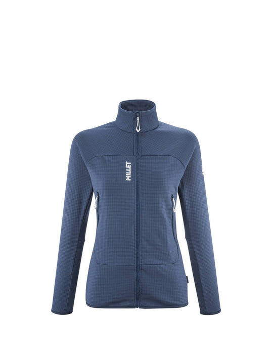 Kurtka MILLET W Fusion Grid Jkt Granatowy
Kurtka MILLET W Fusion Grid Jkt Granatowy