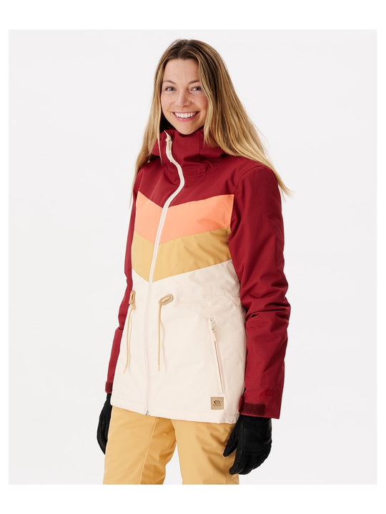 Kurtka narciarska RIP CURL Rider Betty Jacket czerwony - Adventure Sports
Kurtka narciarska RIP CURL Rider Betty Jacket czerwony - Adventure Sports