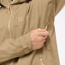 Kurtka HAGLÖFS L.I.M Airak GTX Jacket Men oak brown
Kurtka HAGLÖFS L.I.M Airak GTX Jacket Men oak brown