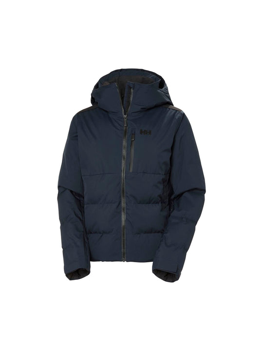 Kurtka narciarska damska HELLY HANSEN W KVITFJELL RACE PUFFY JACKET granatowa
Kurtka narciarska damska HELLY HANSEN W KVITFJELL RACE PUFFY JACKET granatowa