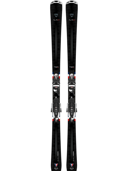 Narty ROSSIGNOL SIGNATURE ALLAIS 60 + wiązania LOOK NX 12 GW
Narty ROSSIGNOL SIGNATURE ALLAIS 60 + wiązania LOOK NX 12 GW