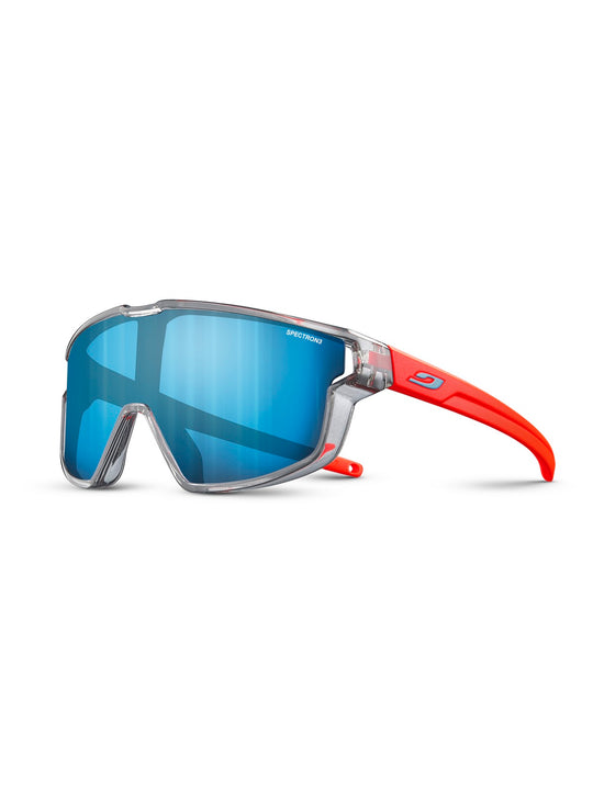 Okulary przeciwsłoneczne dla dzieci Julbo Fury Mini - szary/ pomarańczowy | Spectron cat 3Cf Flash Blue - 4-8
Okulary przeciwsłoneczne dla dzieci Julbo Fury Mini - szary/ pomarańczowy | Spectron cat 3Cf Flash Blue - 4-8