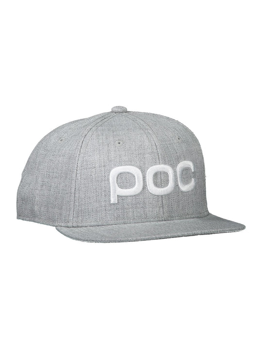 Czapka z daszkiem POC CORP Cap - szary - TU - Adventure Sports
Czapka z daszkiem POC CORP Cap - szary - TU - Adventure Sports