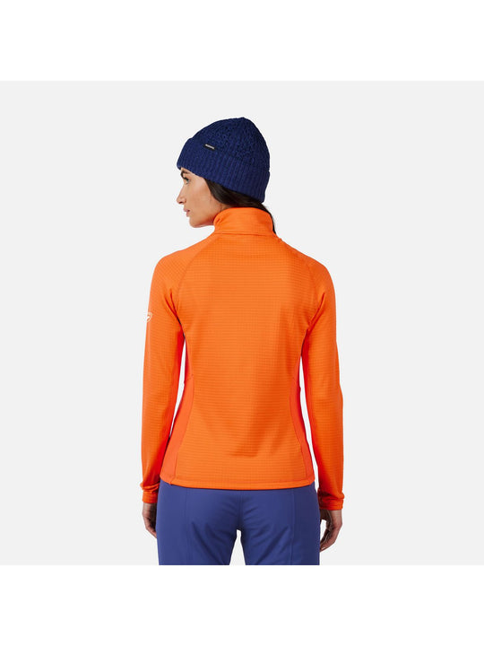 Bluza damska ROSSIGNOL W Blackside Mix HZ Fleece pomarańczowa
Bluza damska ROSSIGNOL W Blackside Mix HZ Fleece pomarańczowa