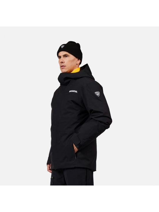 Kurtka męska ROSSIGNOL Desafio 2L Shell Jkt czarna
Kurtka męska ROSSIGNOL Desafio 2L Shell Jkt czarna