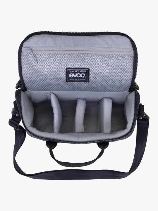 Torba na aparat EVOC CB 6 BLACK
Torba na aparat EVOC CB 6 BLACK