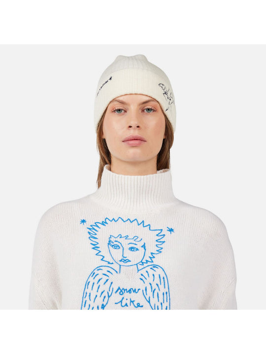 Sweter damski ROSSIGNOL W JCC SNOW ANGELS PULL biały
Sweter damski ROSSIGNOL W JCC SNOW ANGELS PULL biały