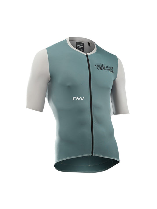 Koszulka rowerowa NORTHWAVE Essence Evo Jersey zielony - Adventure Sports
Koszulka rowerowa NORTHWAVE Essence Evo Jersey zielony - Adventure Sports