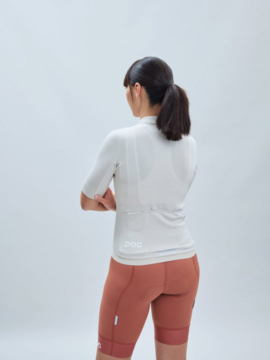 Koszulka rowerowa damska POC W’s Thermal Lite Jersey beżowa - Adventure Sports
Koszulka rowerowa damska POC W’s Thermal Lite Jersey beżowa - Adventure Sports