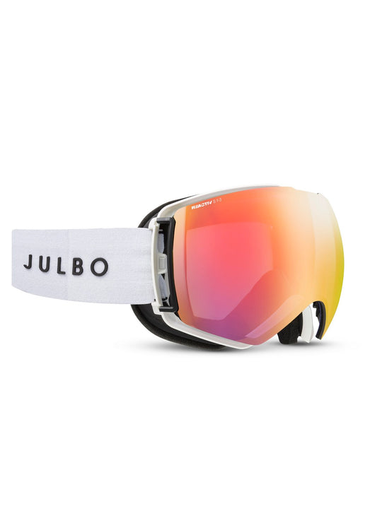 Gogle narciarskie JULBO LIGHTYEAR białe fotochrom fotochrom Cat 1-3 hi-contrast
Gogle narciarskie JULBO LIGHTYEAR białe fotochrom fotochrom Cat 1-3 hi-contrast