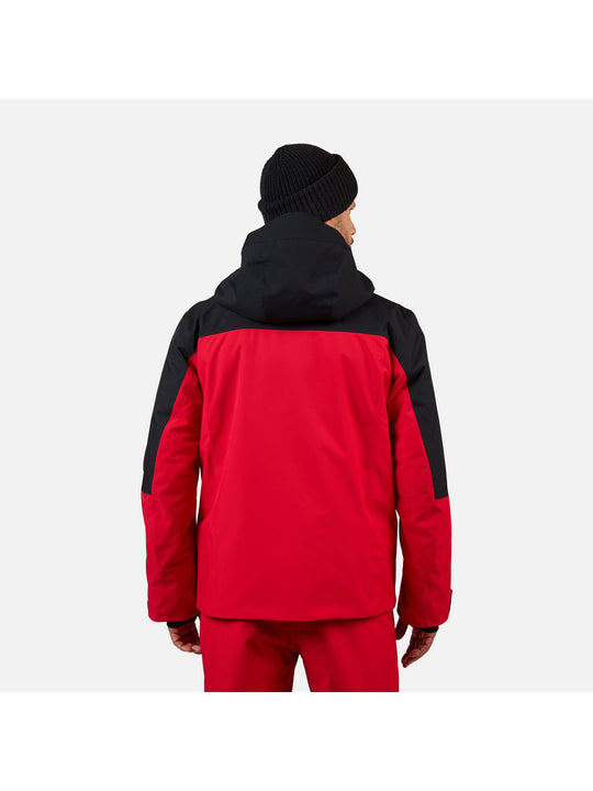 Kurtka narciarska męska ROSSIGNOL Velika Insulated Jkt czerwona
Kurtka narciarska męska ROSSIGNOL Velika Insulated Jkt czerwona