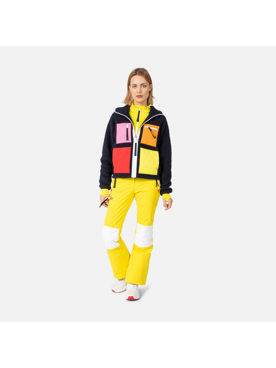 Bluza damska Rossignol W On Air Fleece Jkt pomarańczowy żółty - Adventure Sports
Bluza damska Rossignol W On Air Fleece Jkt pomarańczowy żółty - Adventure Sports