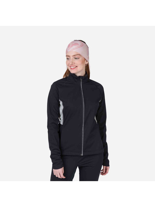 Kurtka narciarska damska ROSSIGNOL W Poursuite Jkt czarny
Kurtka narciarska damska ROSSIGNOL W Poursuite Jkt czarny