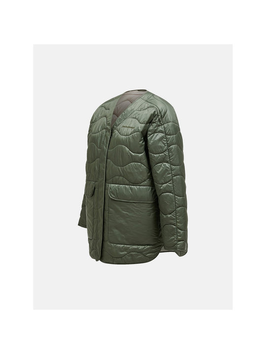 Kurtka damska pikowana Peak Performance W Helium Reversible Synth zielony - Adventure Sports
Kurtka damska pikowana Peak Performance W Helium Reversible Synth zielony - Adventure Sports