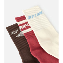 Skarpety damskie RIP CURL Icons Of Surf Sock 3-Pk brązowe
Skarpety damskie RIP CURL Icons Of Surf Sock 3-Pk brązowe