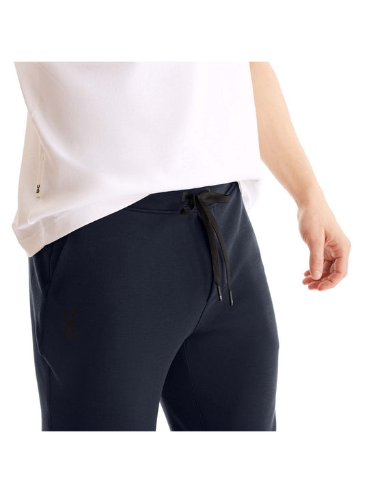 Spodnie dresowe męskie ON RUNNING Sweat Pants granatowy
Spodnie dresowe męskie ON RUNNING Sweat Pants granatowy