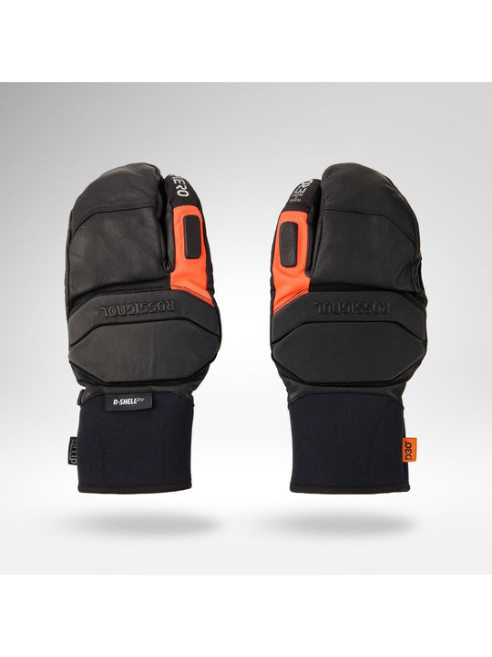 Rękawice narciarskie męskie ROSSIGNOL M Hero 3 Finger Ski Gloves R-S czarne
Rękawice narciarskie męskie ROSSIGNOL M Hero 3 Finger Ski Gloves R-S czarne