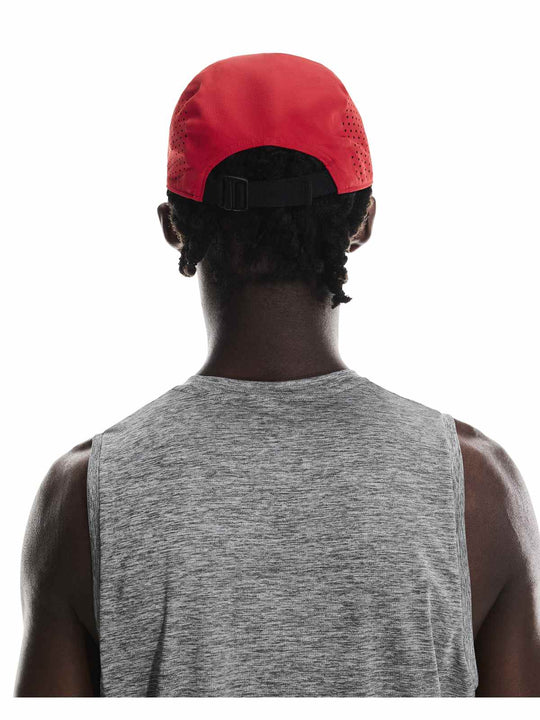 Czapka z daszkiem ON RUNNING Lightweight Cap czerwony
Czapka z daszkiem ON RUNNING Lightweight Cap czerwony