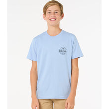 Koszulka dziecięca RIP CURL STAPLE TEE - BOY niebieska
Koszulka dziecięca RIP CURL STAPLE TEE - BOY niebieska