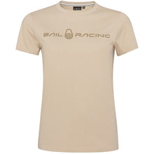 Koszulka damska Sail Racing W GALE TEE beżowa
Koszulka damska Sail Racing W GALE TEE beżowa
